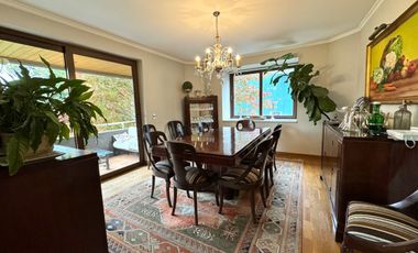 Gran departamento en sector Avenida Alemania