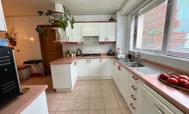 Gran departamento en sector Avenida Alemania