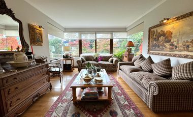 Gran departamento en sector Avenida Alemania