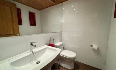 Gran departamento en sector Avenida Alemania