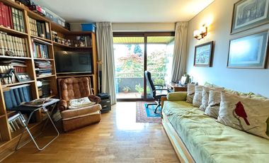 Gran departamento en sector Avenida Alemania