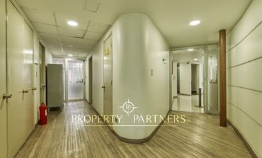 Estupenda oficina en Pedro de Valdivia 0,45 UF x m2