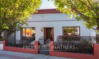 Casa ideal para oficinas o uso comercial por su ubicación Punta Arenas