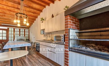 Hermosa y amplia casa con excelente ubicación