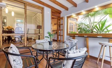 Hermosa y amplia casa con excelente ubicación