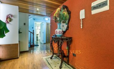 Hermosa y amplia casa con excelente ubicación