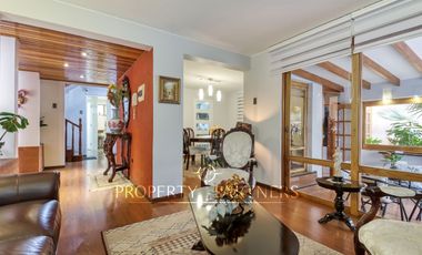 Hermosa y amplia casa con excelente ubicación