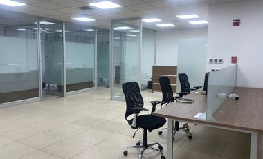 Espectacular Oficina con Inigualable Ubicación en Nueva Las Condes (Cerro Colorado) (UF 102/m2)