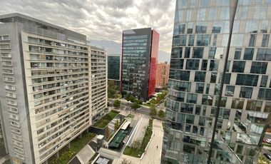 Espectacular Oficina con Inigualable Ubicación en Nueva Las Condes (Cerro Colorado) (UF 102/m2)