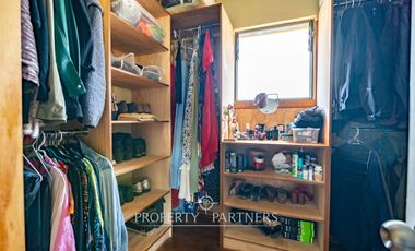 Amplia casa luminosa en parcela