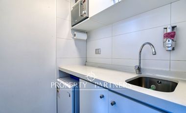 Espectacular oficina con terraza en el corazón de Estoril