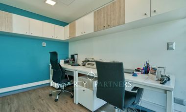 Espectacular oficina con terraza en el corazón de Estoril