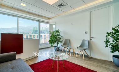 Espectacular oficina con terraza en el corazón de Estoril