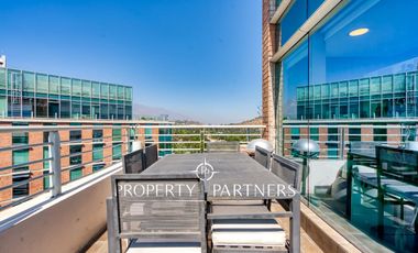 Espectacular oficina con terraza en el corazón de Estoril