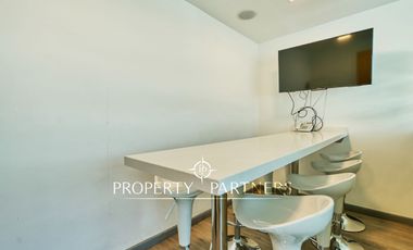 Espectacular oficina con terraza en el corazón de Estoril