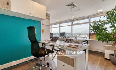 Espectacular oficina con terraza en el corazón de Estoril