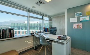 Espectacular oficina con terraza en el corazón de Estoril