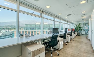 Espectacular oficina con terraza en el corazón de Estoril