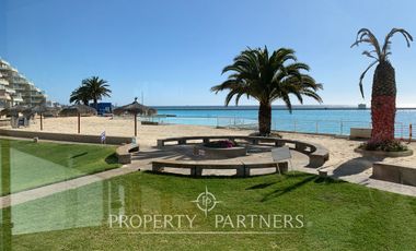 Algarrobo, departamento remodelado en San Alfonso del Mar