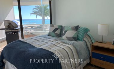 Algarrobo, departamento remodelado en San Alfonso del Mar