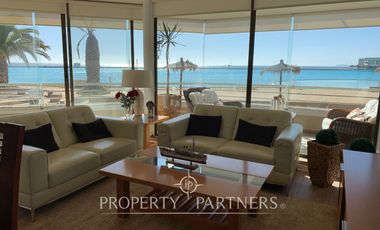 Algarrobo, departamento remodelado en San Alfonso del Mar