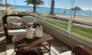 Algarrobo, departamento remodelado en San Alfonso del Mar
