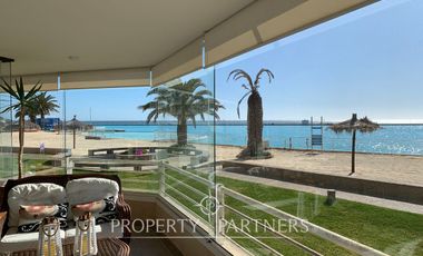 Algarrobo, departamento remodelado en San Alfonso del Mar