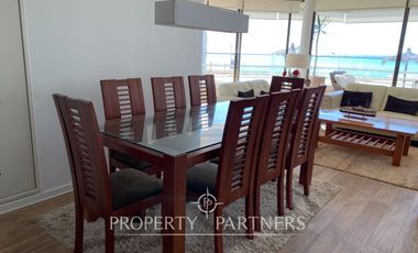 Algarrobo, departamento remodelado en San Alfonso del Mar