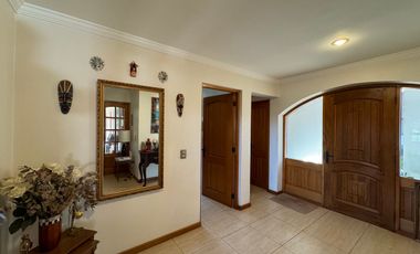 Maravillosa casa en uno de los sectores más exclusivos de Temuco