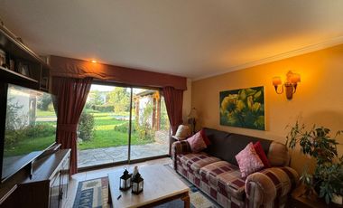 Maravillosa casa en uno de los sectores más exclusivos de Temuco