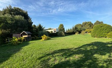 Maravillosa casa en uno de los sectores más exclusivos de Temuco
