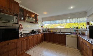 Maravillosa casa en uno de los sectores más exclusivos de Temuco