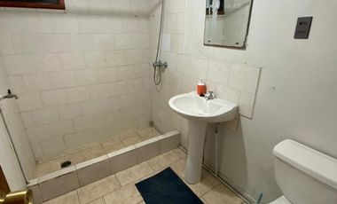 Casa con vista al puerto San Antonio