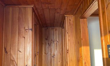 Casa con vista al puerto San Antonio