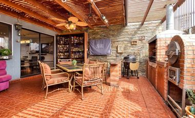 Casa de 5 dormitorios en Parque Inglés