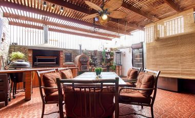 Casa de 5 dormitorios en Parque Inglés