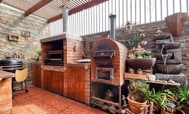 Casa de 5 dormitorios en Parque Inglés