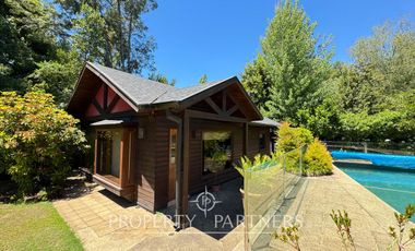 Gran Casa con muelle propio