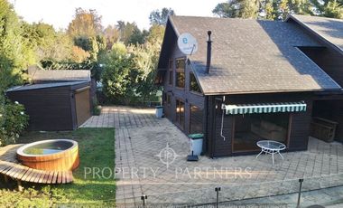 Gran Casa con muelle propio