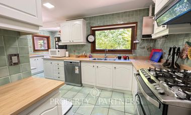 Gran Casa con muelle propio