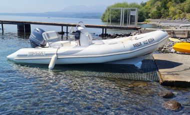 Gran Casa con muelle propio