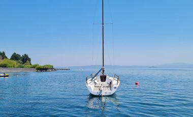 Gran Casa con muelle propio