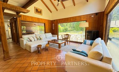 Gran Casa con muelle propio