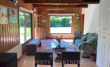 Gran Casa con muelle propio