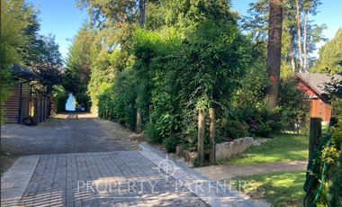 Gran Casa con muelle propio