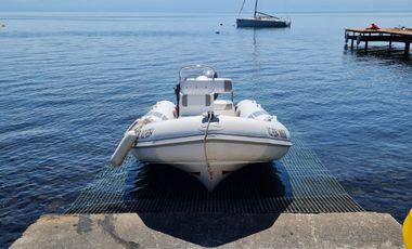 Gran Casa con muelle propio