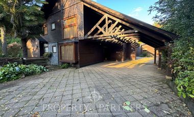 Gran Casa con muelle propio