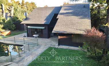 Gran Casa con muelle propio