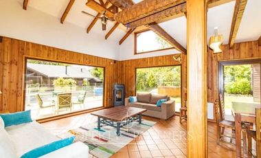 Gran Casa con muelle propio