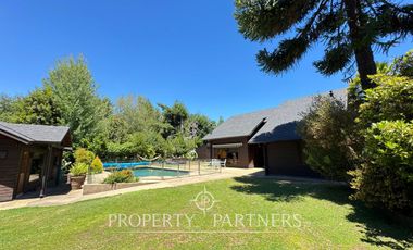 Gran Casa con muelle propio